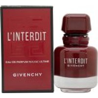 Givenchy L'Interdit Eau de Parfum Rouge Ultime 35ml Spray