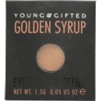 Young & Gifted Eyeshadow Refill 1.5g - Golden Syrup