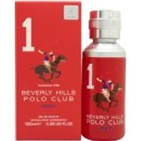 Beverly Hills Polo Club Sport 1 Eau de Toilette 100ml Spray