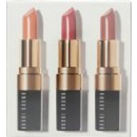 Bobbi Brown Lip Color Gift Set 3.4g - 01 Salmon + 3.4g - 06 Pink + 3.4g 22 Sandwash Pink