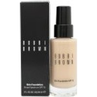 Bobbi Brown Skin Foundation SPF15 30ml - Cool Sand