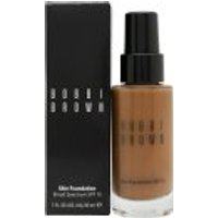 Bobbi Brown Skin Foundation SPF15 30ml - Cool Almond