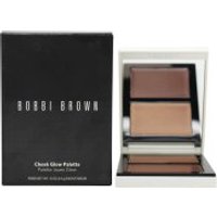 Bobbi Brown Cheek Glow Palette 8.8g - Bronze Sun + Milk Chocolate