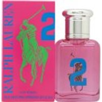 Ralph Lauren Big Pony 2 For Women Eau De Toilette 40ml