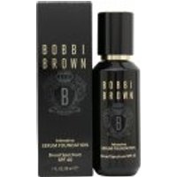 Intensive Serum Foundation SPF40 Warm Almond