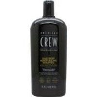 American Crew Classic Daily Deep Moisturising Shampoo 1000ml