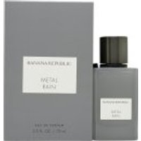 Banana Republic Metal Rain Eau de Parfum 75ml Spray