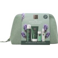 Rituals The Ritual of Jing Gift Set 50ml Foaming Shower Gel + 70ml Body Cream + 50ml Body Oil + 20ml Pillow Spray