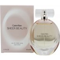 Sheer Beauty Eau de Toilette Spray