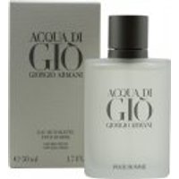 Giorgio Armani Acqua Di Gio Eau De Toilette 50ml Spray