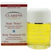 Clarins Relax Body Treatment Oil Soothing/Relaxing 100ml