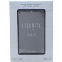 Eternity Aqua Eau De Toilette Spray