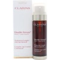 Clarins Anti-Ageing Face Double Serum 50ml