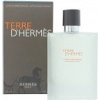 Hermès Terre d'Hermès Aftershave Lotion 100ml Splash