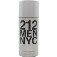Perfume Click Carolina Herrera 212 Men Deodorant Spray 150ml