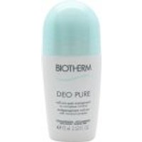 Deo Pure Roll On Antiperspirant