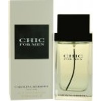 Carolina Herrera Chic For Men Eau De Toilette 100ml Spray