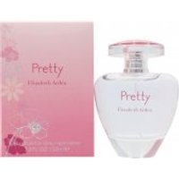 Perfume Click Enjoy 78% Discount on Elizabeth Arden Pretty Eau de Parfum 100ml Spray