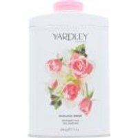 English Perfumed Talc