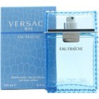 Man Eau Fraiche Deodorant Spray