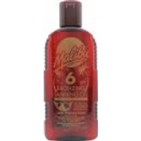 Malibu Bronzing Tanning Oil 200ml SPF6