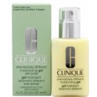 Clinique Dramatically Different Moisturizing Gel 125ml - Combination Oily to Oily