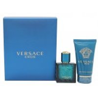 Eros Gift Set EDT + 50ml Shower Gel