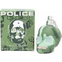 To Be Camouflage Eau de Toilette Spray