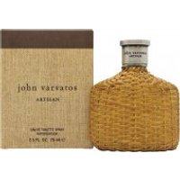 John Varvatos Artisan Eau de Toilette 75ml Spray