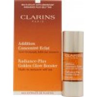 Clarins Radiance-Plus Golden Glow Booster Self Tan For Face 15ml
