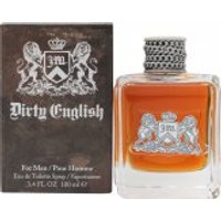 Dirty English Eau de Toilette Spray