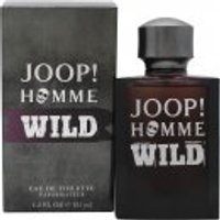 Perfume Click Enjoy 82% Discount on Joop Homme Wild Eau de Toilette 125ml Spray