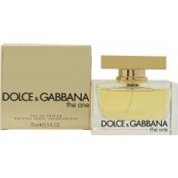 Dolce & Gabbana The One Eau de Parfum 75ml Spray