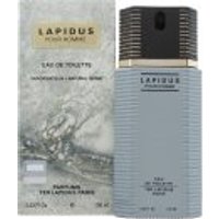Ted Lapidus Pour Homme Eau de Toilette 100ml Spray