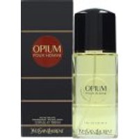Yves Saint Laurent Opium for Men Eau de Toilette 100ml Spray