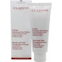 Clarins Skincare Hand & Nail Treatment Cream 100ml