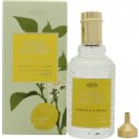 Mäurer & Wirtz 4711 Acqua Colonia Lemon & Ginger Eau de Cologne 50ml Spray