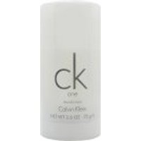 Calvin Klein CK One Deodorant Stick 75ml
