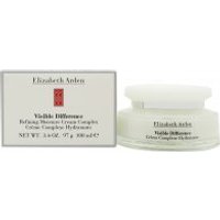 Visible Difference Refining Moisture