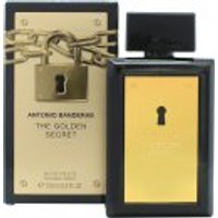 Golden Secret Eau de Toilette Spray