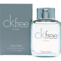 Ck Free Eau De Toilette Spray