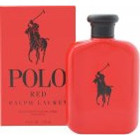 Ralph Lauren Polo Red Eau de Toilette 125ml Spray