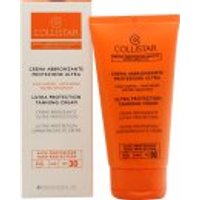 Collistar Ultra Protection Tanning Cream Face-Body SPF30 150ml