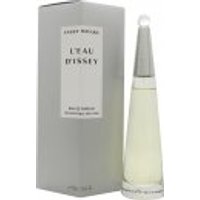Issey Miyake L'Eau d'Issey Eau de Parfum 75ml Spray - Refillable