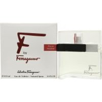 F Pour Homme Eau De Toilette Spray