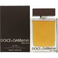 Dolce & Gabbana The One Eau de Toilette 150ml Spray