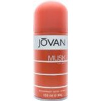 Jovan Musk For Men Deodorant Body Spray 150ml