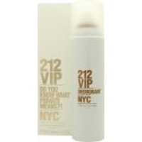 212 VIP Deodorant Spray