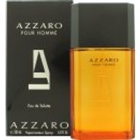 Azzaro Pour Homme Eau de Toilette 200ml Spray