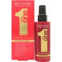 Perfume Click Enjoy 47% Discount Revlon Uniq One AllInOne Hair Treatment 150ml